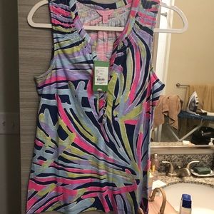 Lilly Pulitzer Essie Top NWT Size Small
